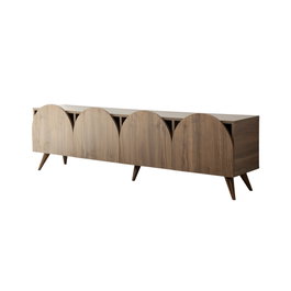 Hanah Home Mesta - Walnut v2 Nogal